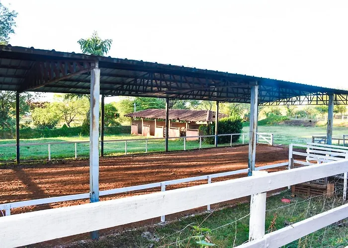 Hotel Fazenda Haras