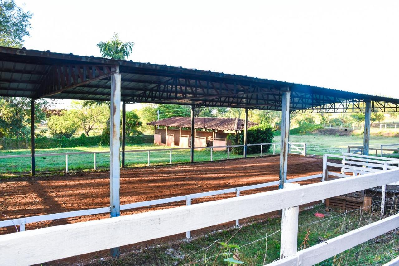 Guest house Fazenda Haras 3*