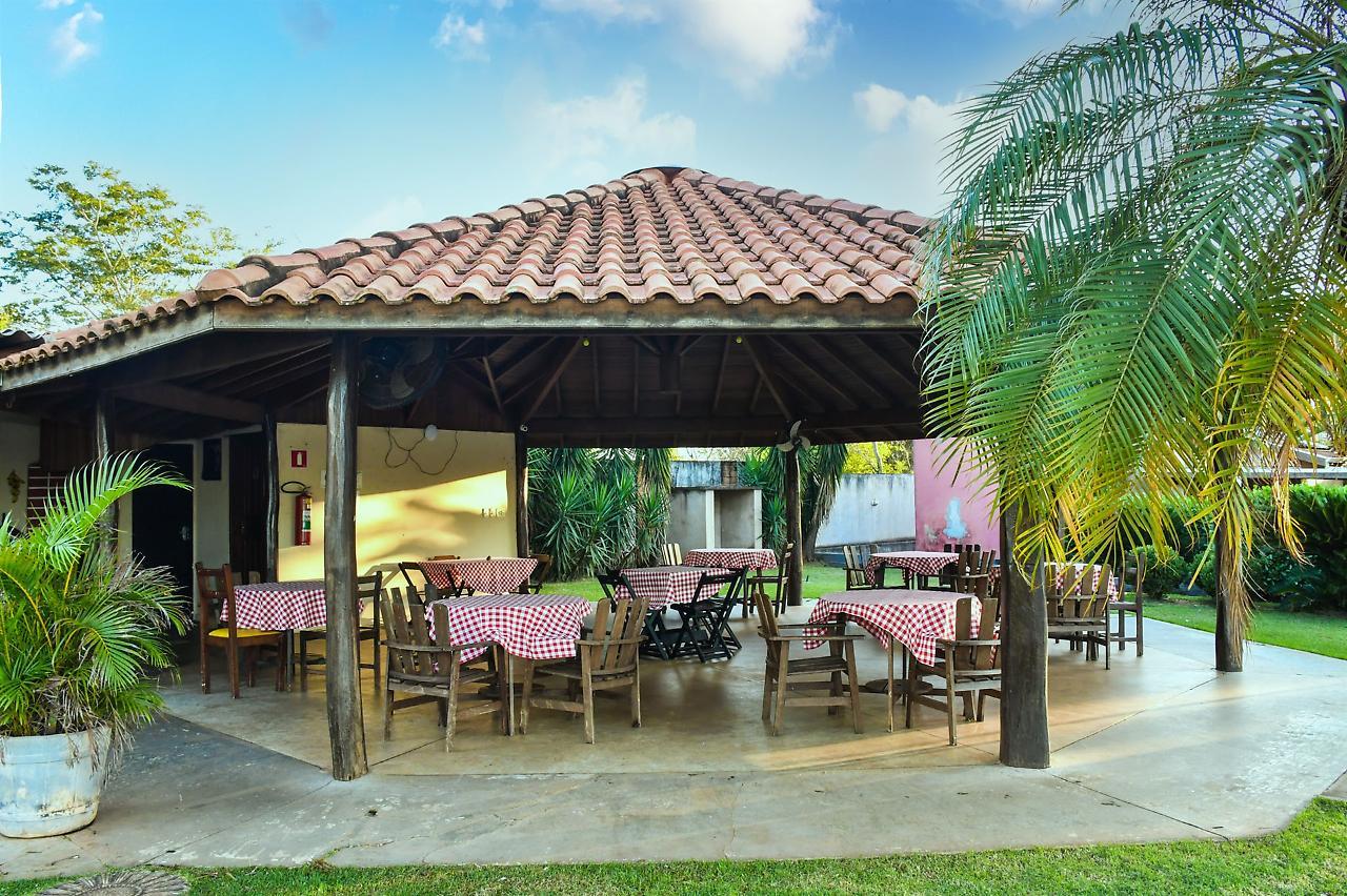 Guest house Fazenda Haras Olimpia