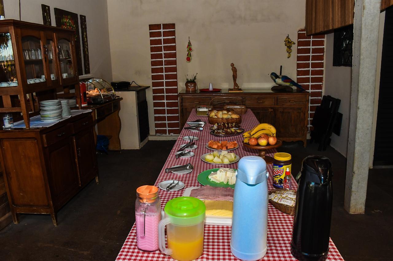 Guest house Fazenda Haras Olimpia