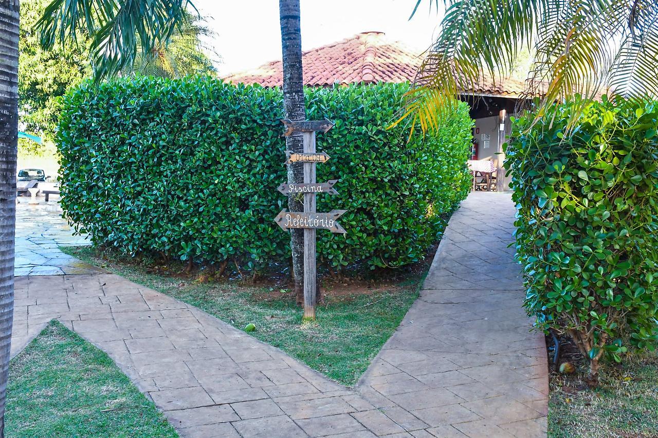 Guest house Fazenda Haras 3*